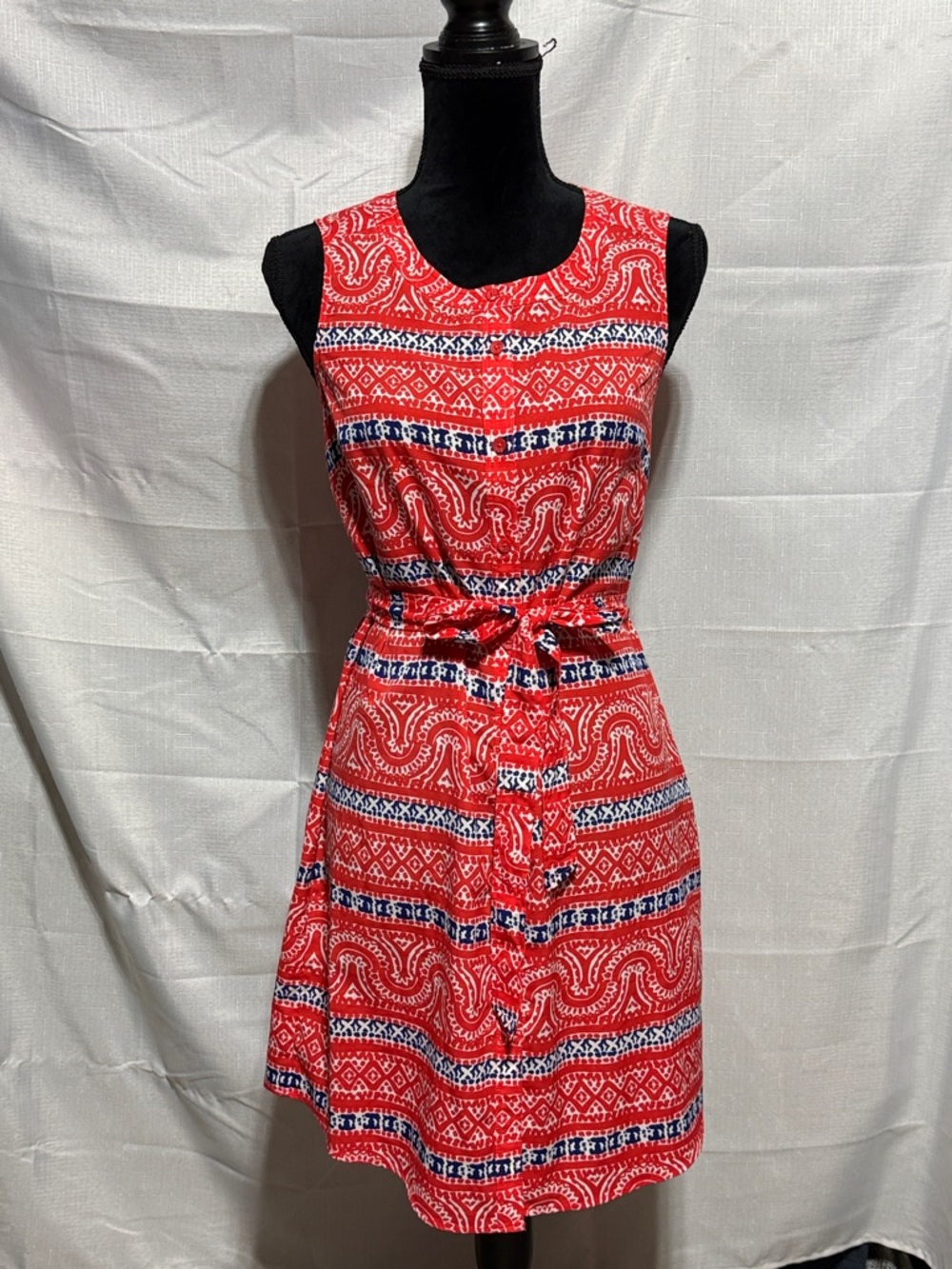 Vineyard Vines Sleeveless Dress